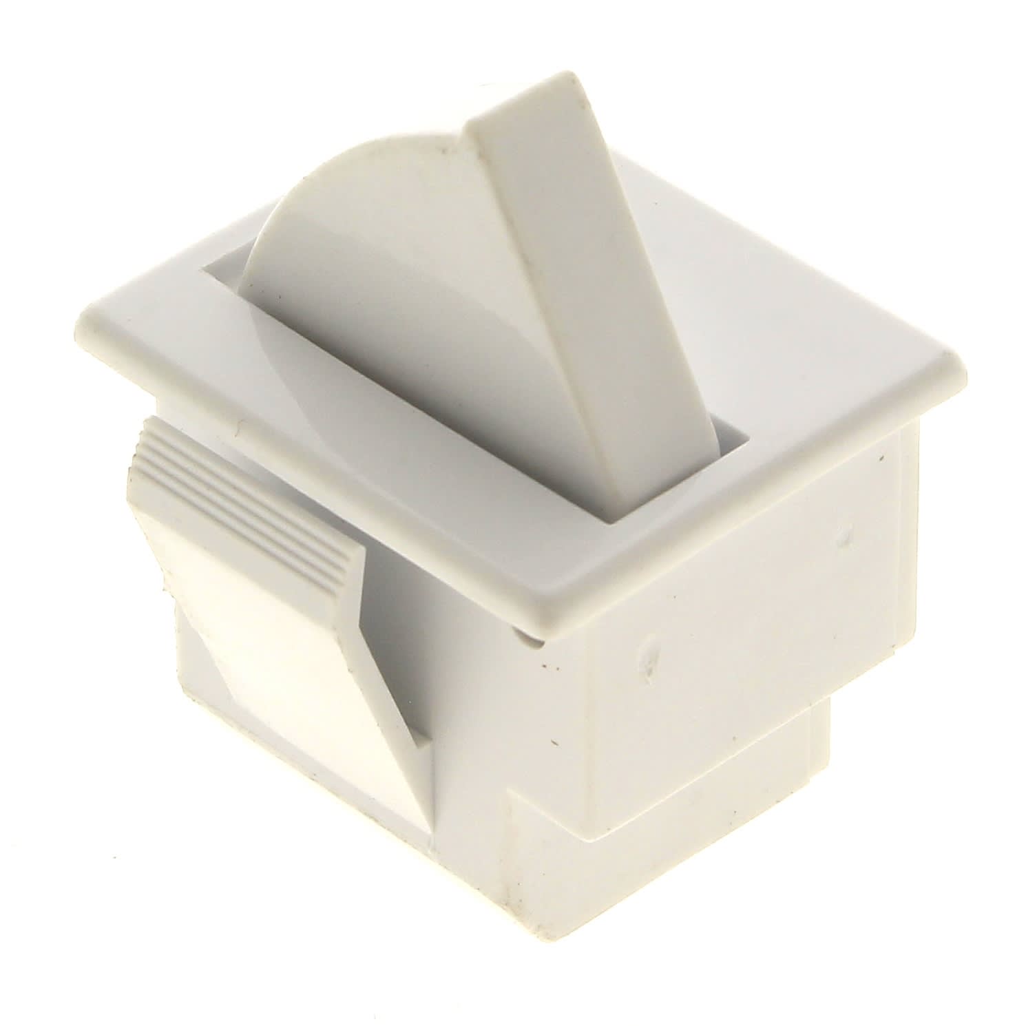Interruttore pulsante luce frigorifero Ariston Indesit originale