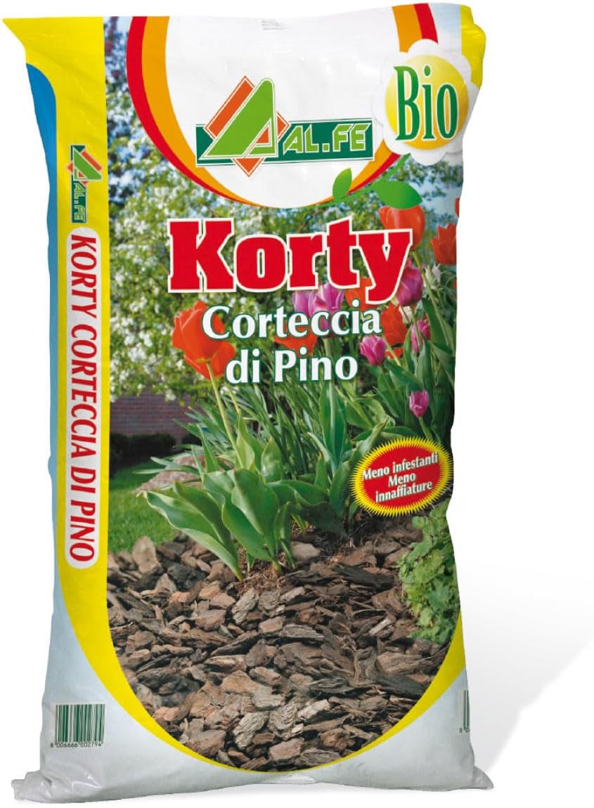 Corteccia Di Pino Trixie Per Rettili - 10 LT, Antifungino, Trattata A Caldo, Senza Polvere - Foto 6