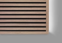 Panneaux muraux acoustiques de haute qualité en bois à lattes | Élevez vos intérieurs Panneaux muraux acoustiques de haute qualité en bois à lattes | Élevez vos intérieurs
