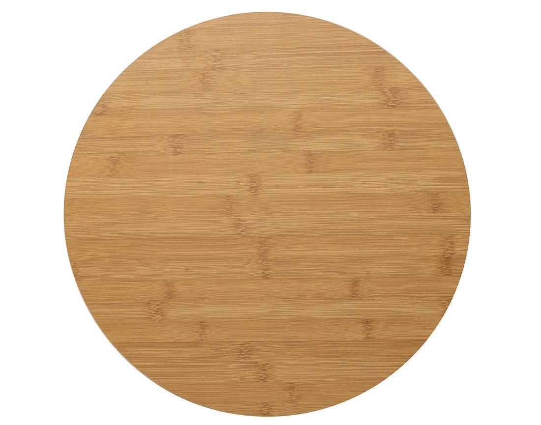 Table basse style contemporain 40*40*45 cm bois - KOFU - Best Mobilier - 5