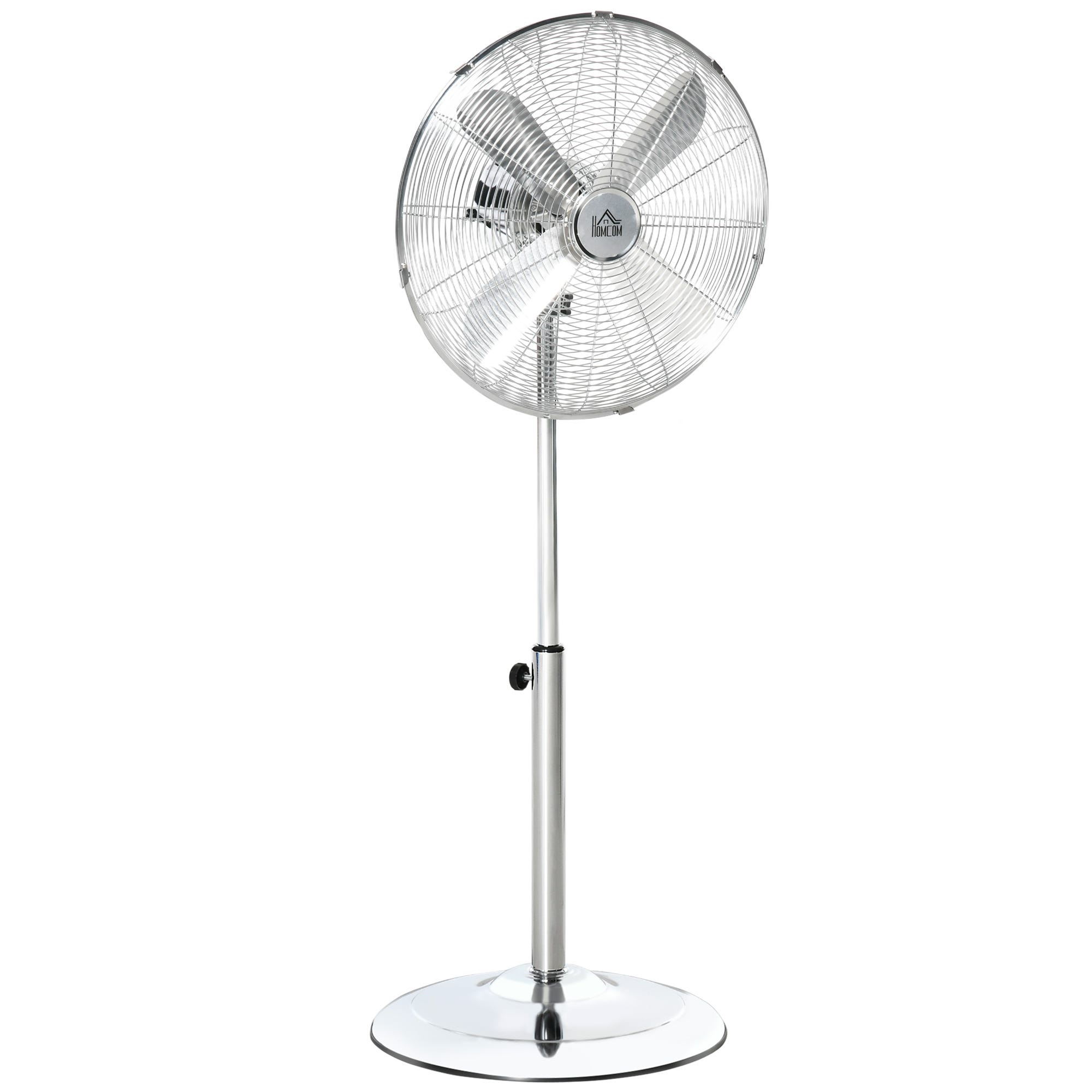 BRIGHTAKE Ventilateur Sur Pied 120cm Hauteur R glable 3 Vitesses brightake-ventilateur-sur-pied-120cm-hauteur-r-glable-3-vitesses