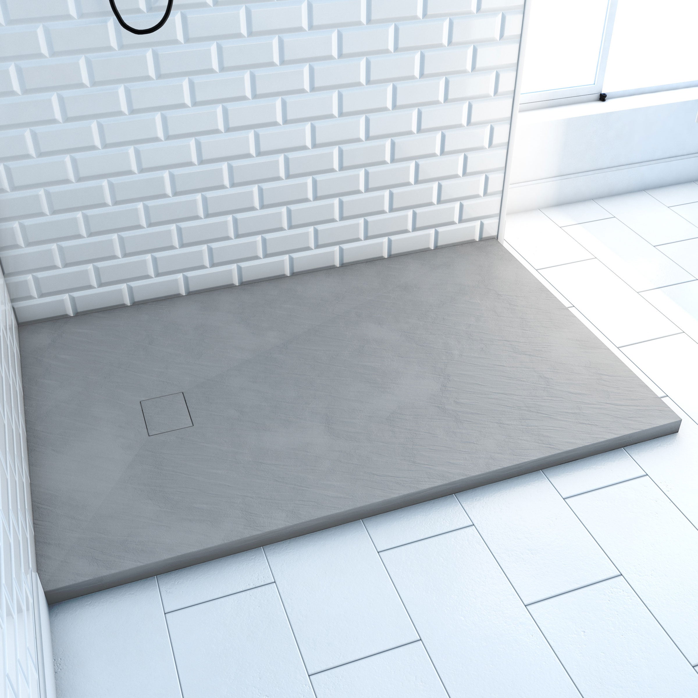Gris / argent