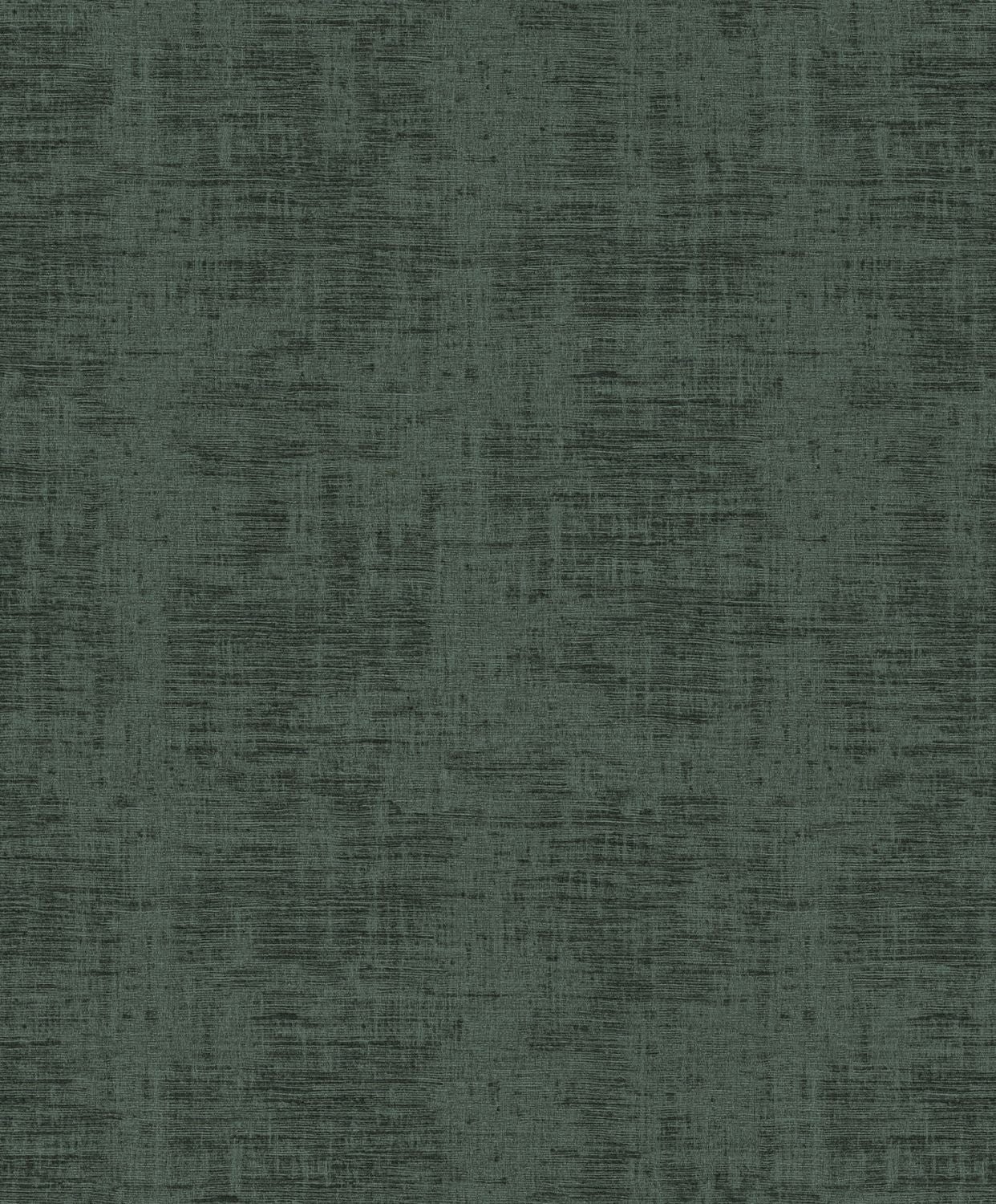 Tapeta lniana tekstura petrol blue - 53 cm x 10 m - HERA