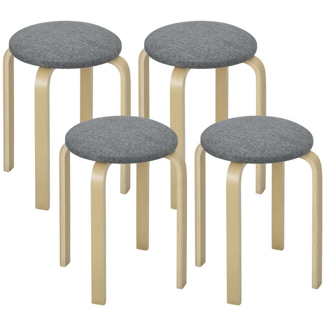 Tabouret Empilable Lot De 6 Tabourets Empilables En Métal Tabouret De