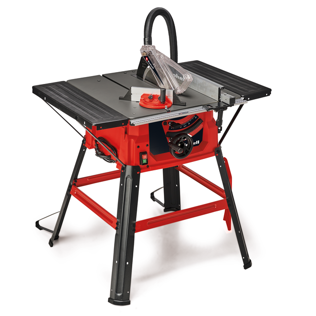 Einhell Scie circulaire sur table TC-TS 2025/2 U (2 000 W, butée d’angle +/- 60°, rallonges latérales)
