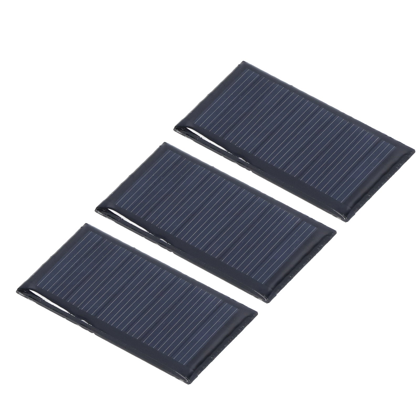Painel solar, 0.15W 5V 10pcs, DIY, para brinquedo, luz - 5