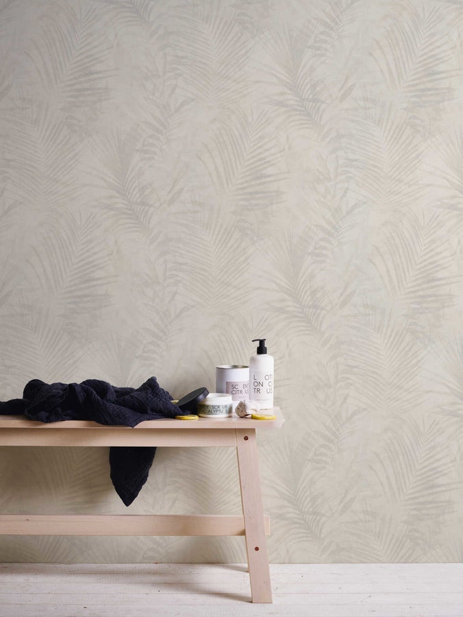 Profhome 374113-GU Papel pindo naturaleza ligeramente texturado mate 5,33 m2 - 4