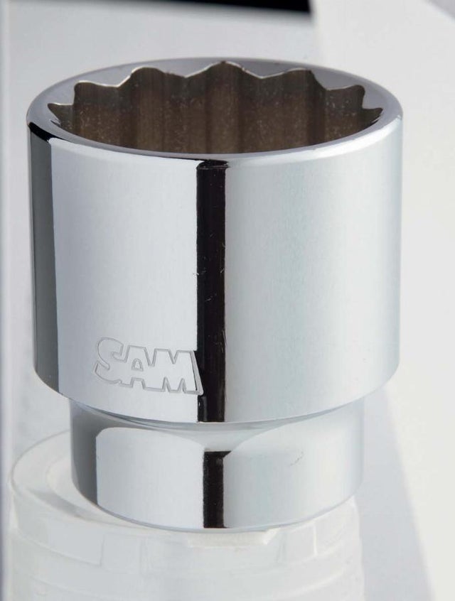 Douille 12 pans 3/4 de 36 mm SAM - C36