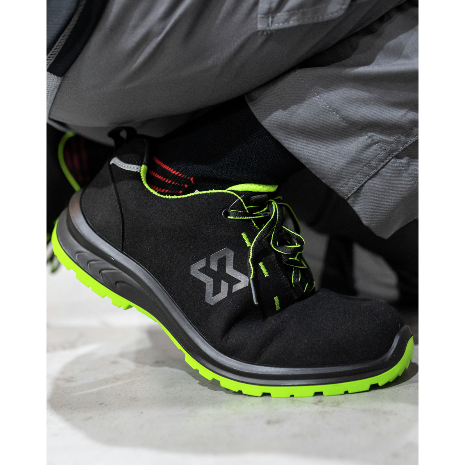 Chaussures de sécurité basses S3 Cruise Würth MODYF - 6