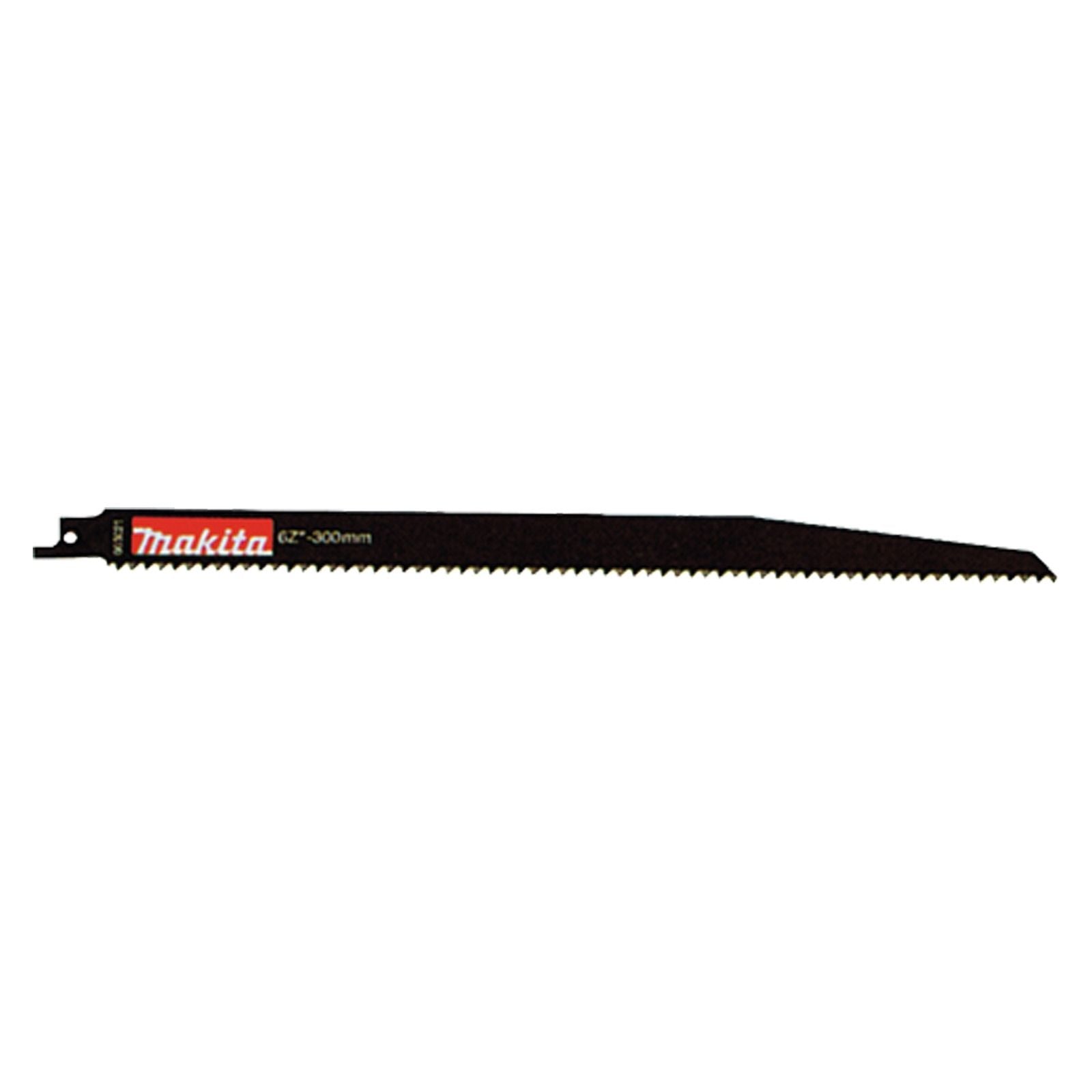Makita 5x Brzeszczot do piły szablastej HSS 150/6Z - P-05022