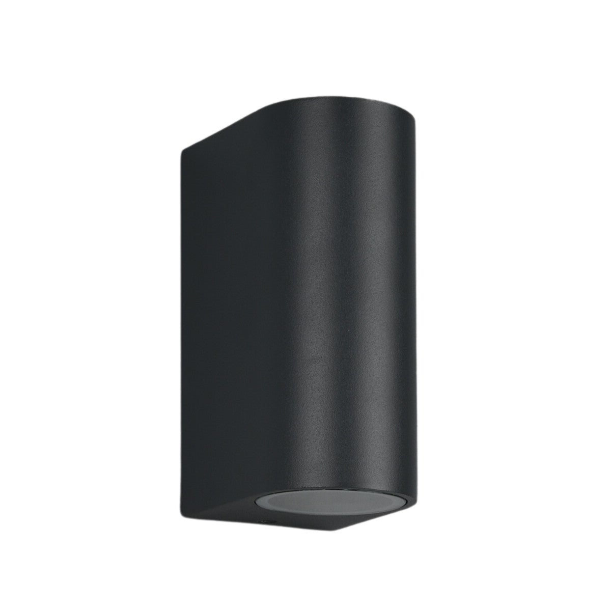 Kinkiet zewnętrzny ROYA antracyt 2xGU10x35W wym:15x6,9x6,9cm IP44 Trio