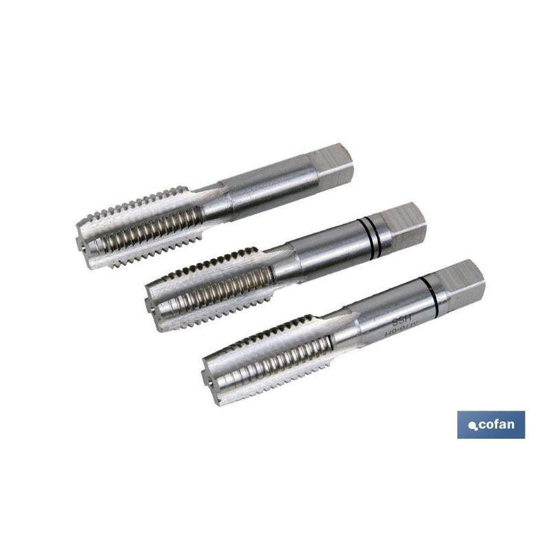 Macho manual g1/4 19 h Leroy Merlin