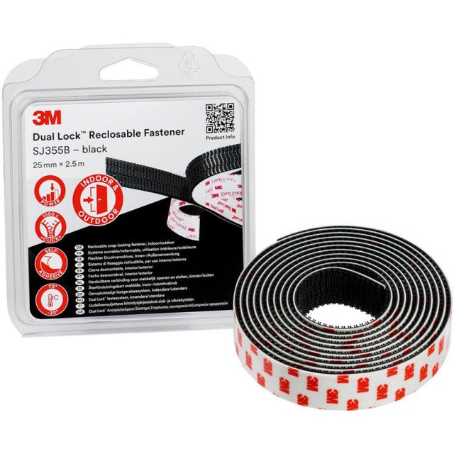 3m dual lock au meilleur prix | Leroy Merlin