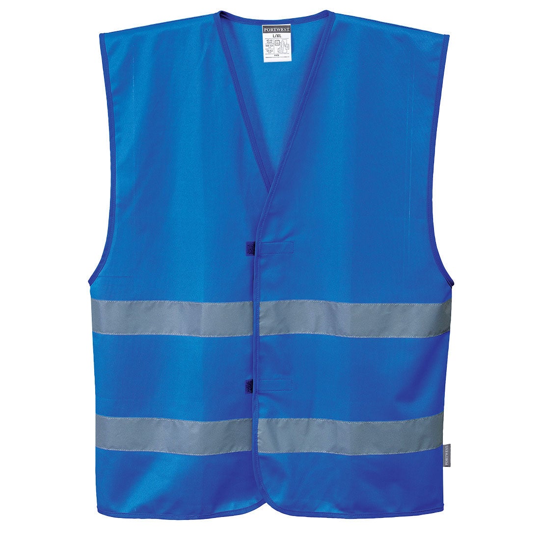 Gilet de sécurité Iona Portwest Bleu Royal XXL - XXXL - 6