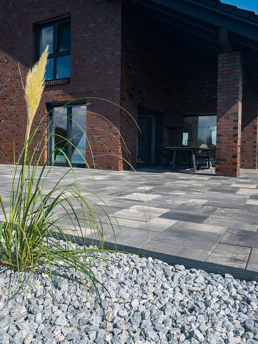 Marbre Bleu Gravillon De Marbre Gravier Marbre Bleu Turquin 8/12