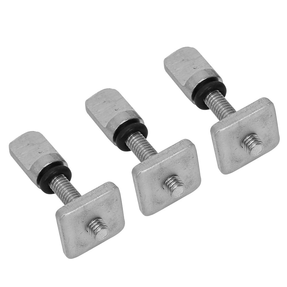 Electric Surfboard Vis D'aileron De Planche De Surf En Acier Inoxydable 316, Kit Surfboard électrique