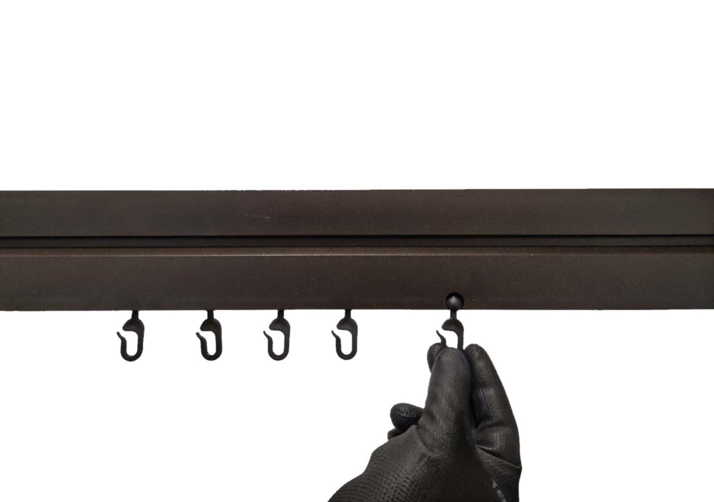 10 Ganci Per Gazebo - Occhielli In Plastica Per Teli E Zanzariere Scorrevoli, Ricambio Sahara Adventure - Foto 4