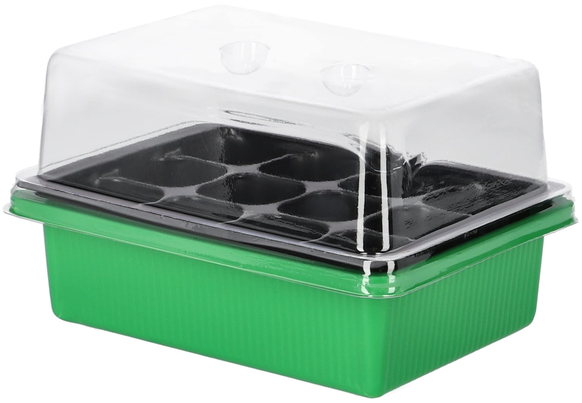 Mini szklarnia domowa przenośna 12-komorowa - KOTARBAU