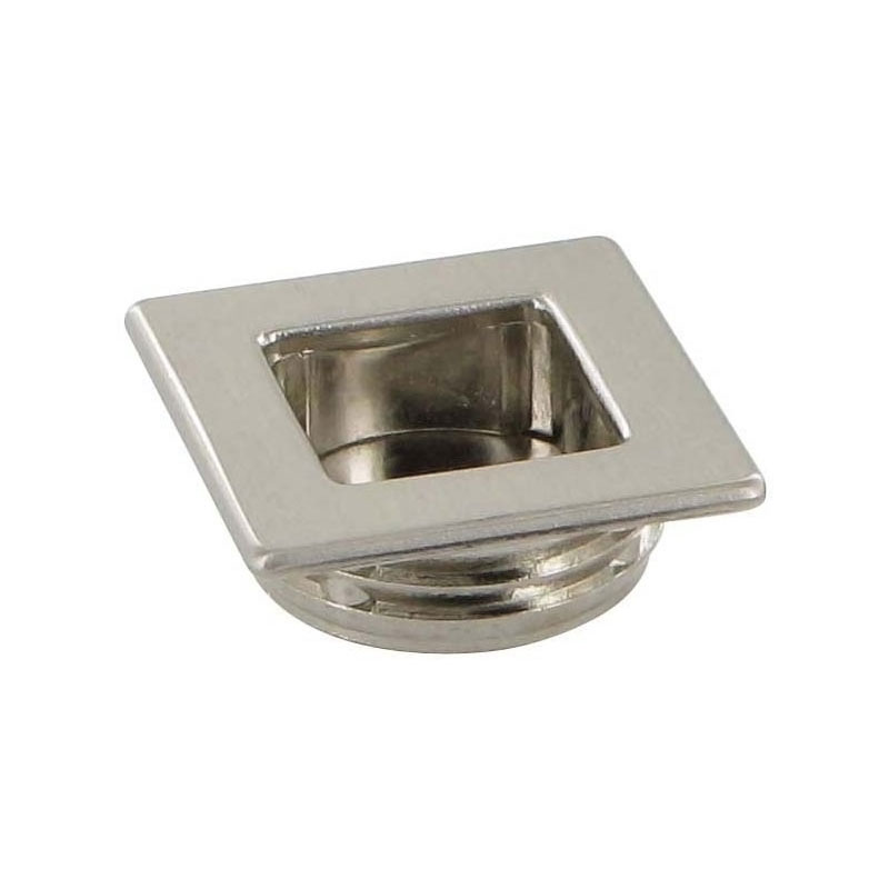 Poignée cuvette zamac - Décor : Chromé mat - FOSUN - 2