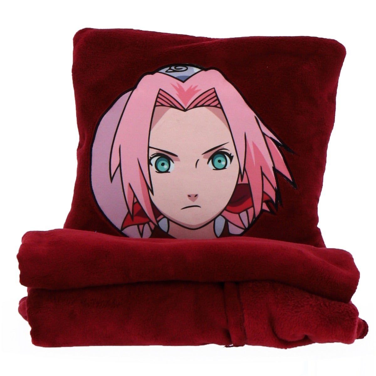 Aymax Coussin Forme Naruto Bras croisés