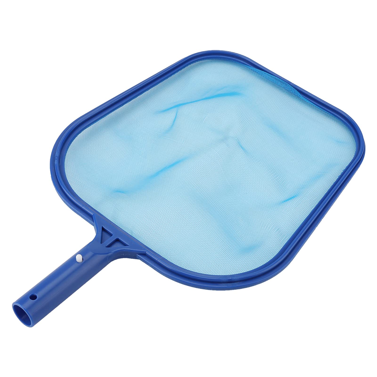 Écumoire Piscine 150cm Avec Mât Télescopique Aluminium - Filet Mailles Fines Pour Feuilles Et Débris