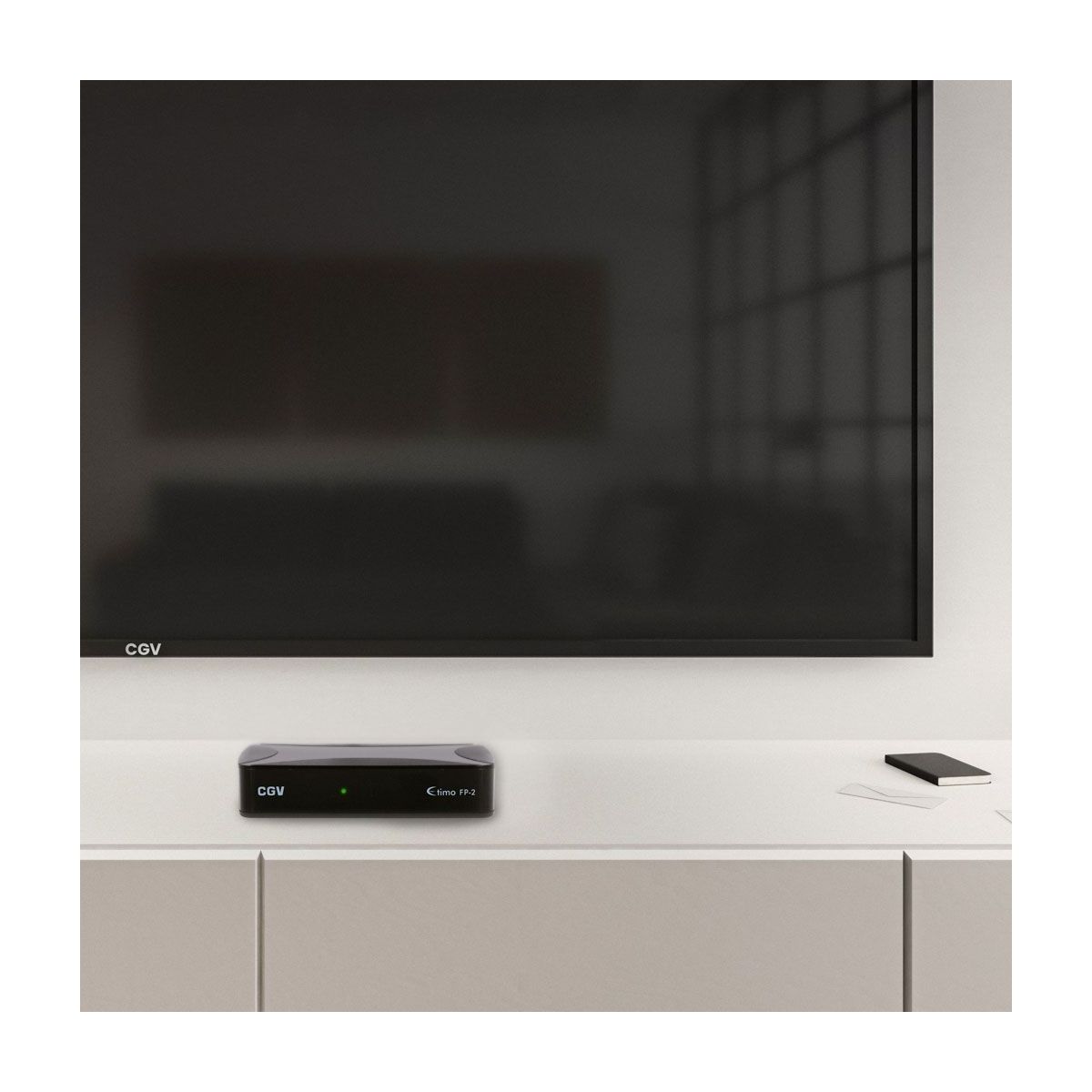 Décodeur TNT CGV ETIMO FP 2 - 4