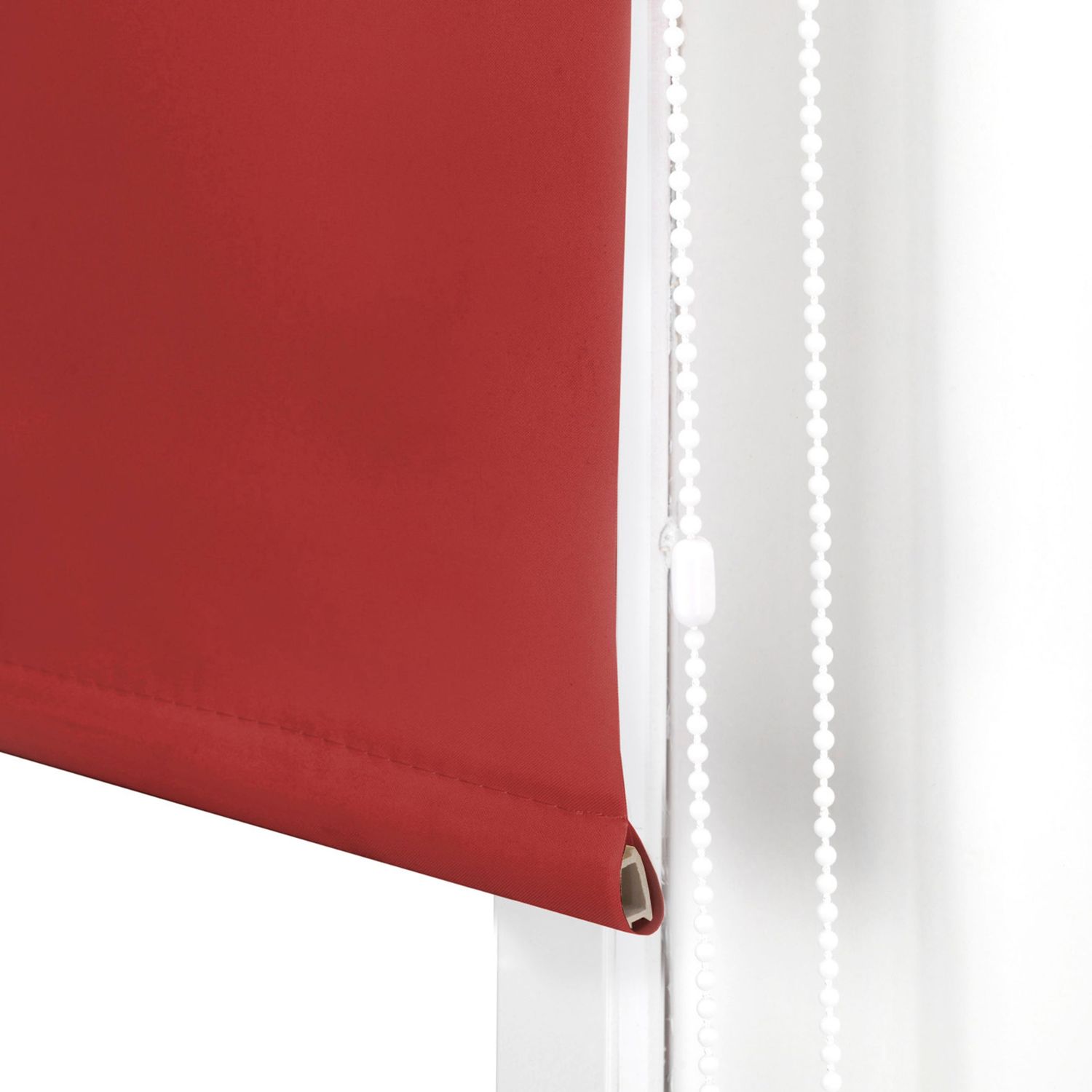 ECOMMERC3 | Tenda Liscia Traslucida Easyfix Misura 37x180 Larghezza x Altezza - Tenda SENZA ATTREZZI Tessuto Misura 34x175 - 3