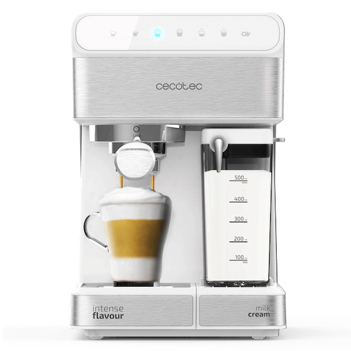Ekspres do kawy Cecotec Power Instant-ccino 20 Touch 20 bar i 1350 W