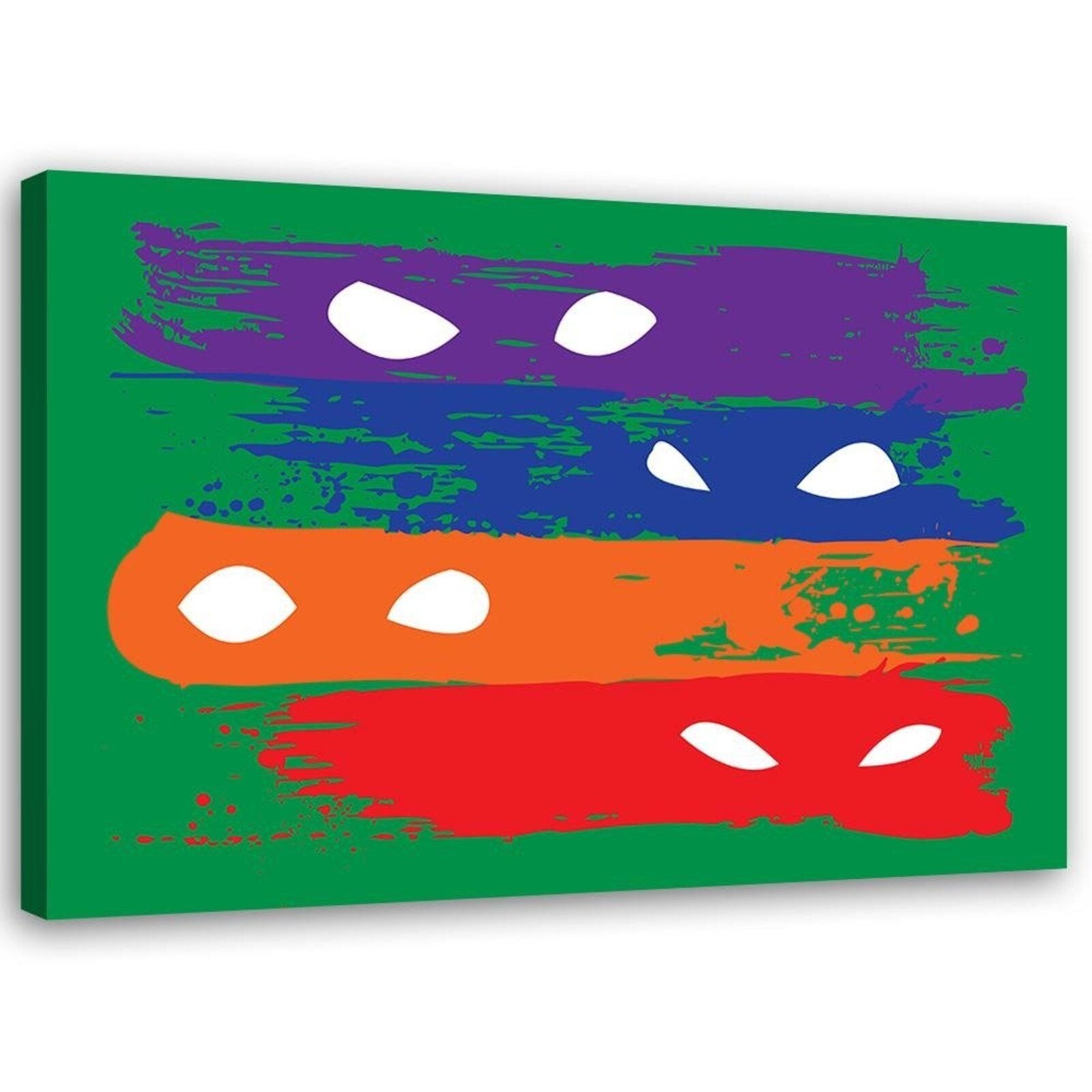 Tableau Image Impression Oeuvre Toile Art Mural Décor - 60 X 40 Cm | Leroy Merlin