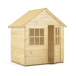 Maisonnette cabane enfant REFUGE bois FSC®