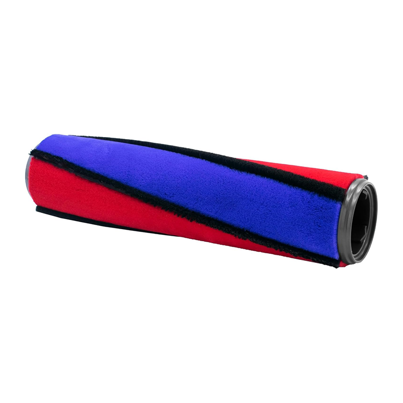 1 miękka rolka szczecinowa do odkurzaczy Dyson V6, V8, V10 i V11, miękka rolka podłogowa.