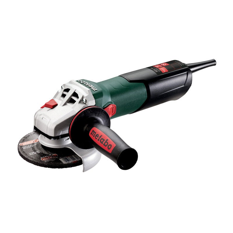 Metabo Amoladora Ø125 Mm, W 9-125 Quick, 600374000 , Leroy Merlin
