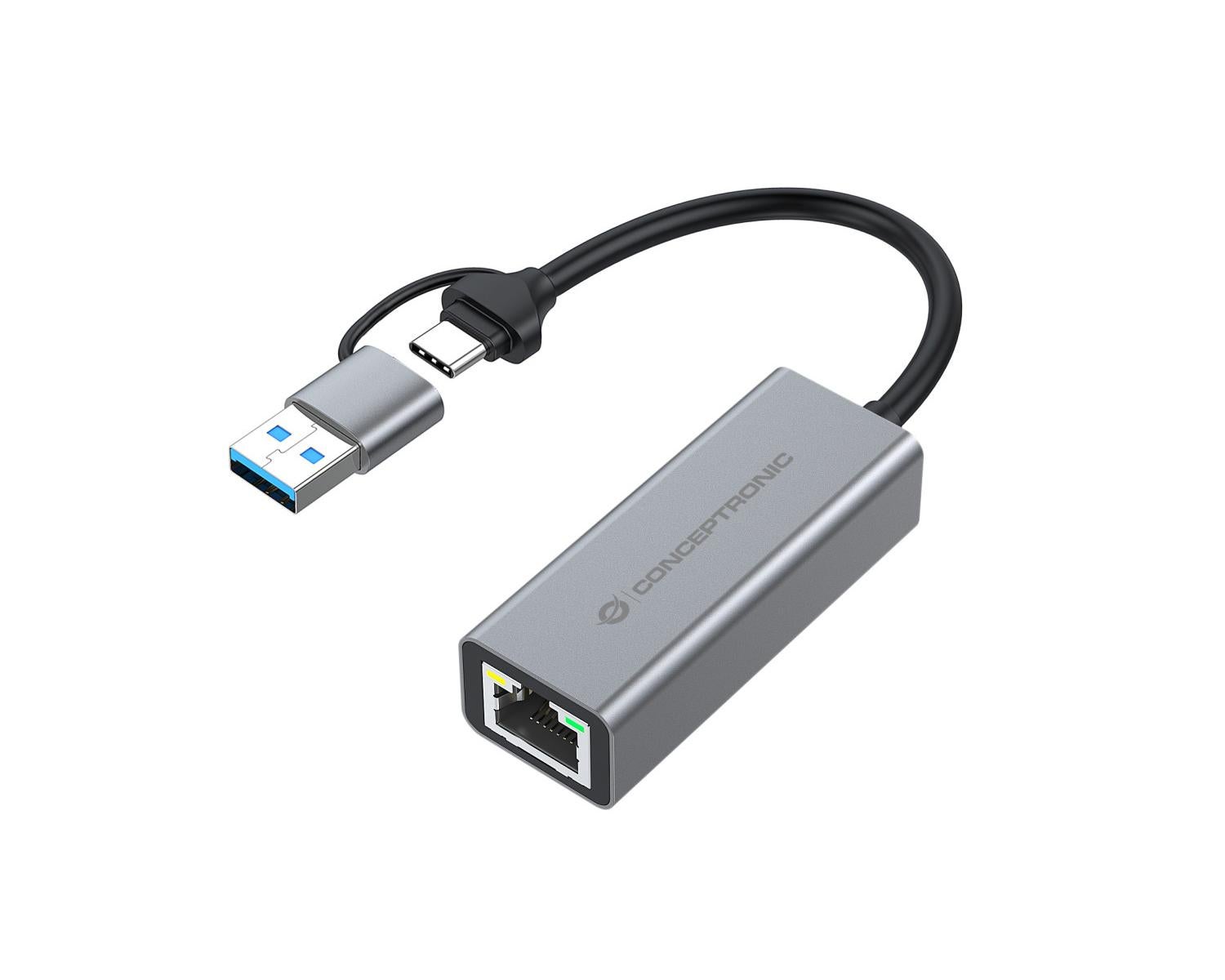 AXAGON ADE-TR | Axagon ADE-TR carte réseau Ethernet 5000 Mbit/s