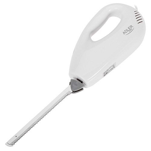Adler Cuchillo Eléctrico Ad 4512 Blanco , Leroy Merlin