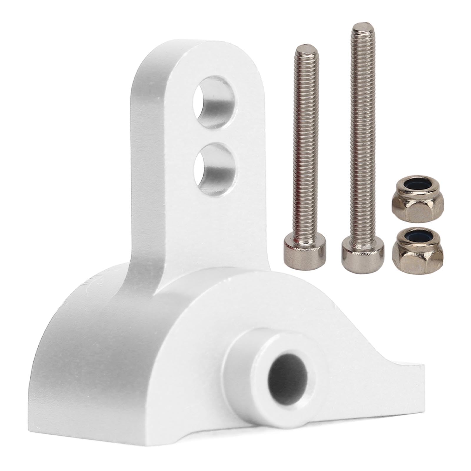 Arbre de transmission RC 126 mm en acier, essieu avant et arrière pour