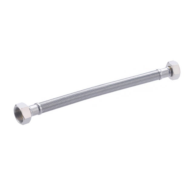 Flexible Inox Femelle - Femelle 20x27 Passage Intérieur 13 mm NOYON & THIEBAULT