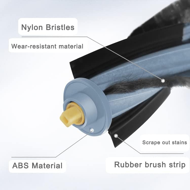 Accessoires pour Ecovacs DEEBOT X1 Omni/X1-e/X1 Turbo/X1/X1 Plus - 5