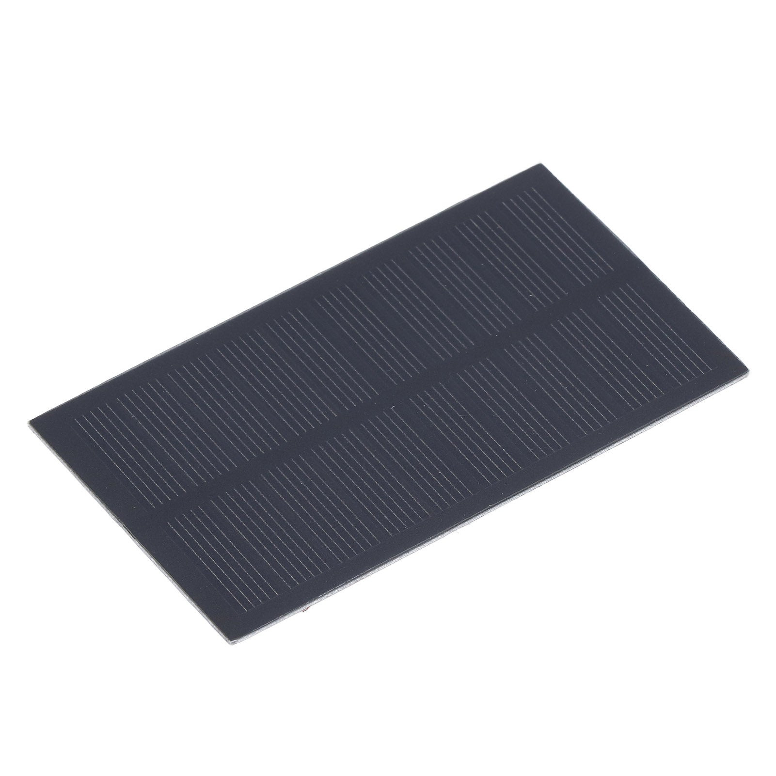 Carregador solar, 1W 3.7V 5V, portátil, silício monocristalino - 5