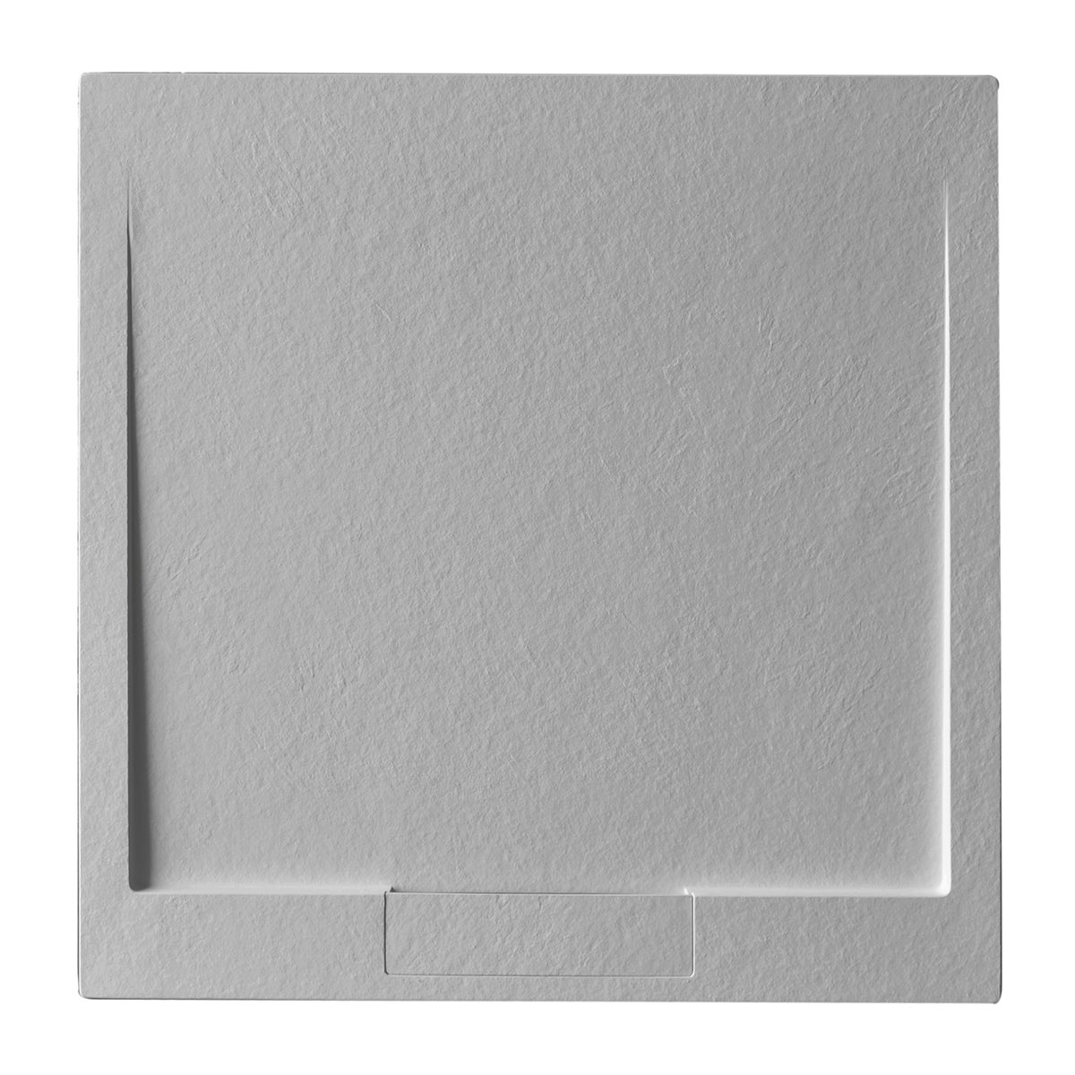 Receveur de douche Ultra Flat S K8216FS Ideal Standard 100x100 cm Gris