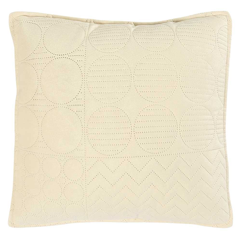 Poszewka na poduszkę 40x40 Elegant mink krem - Darymex