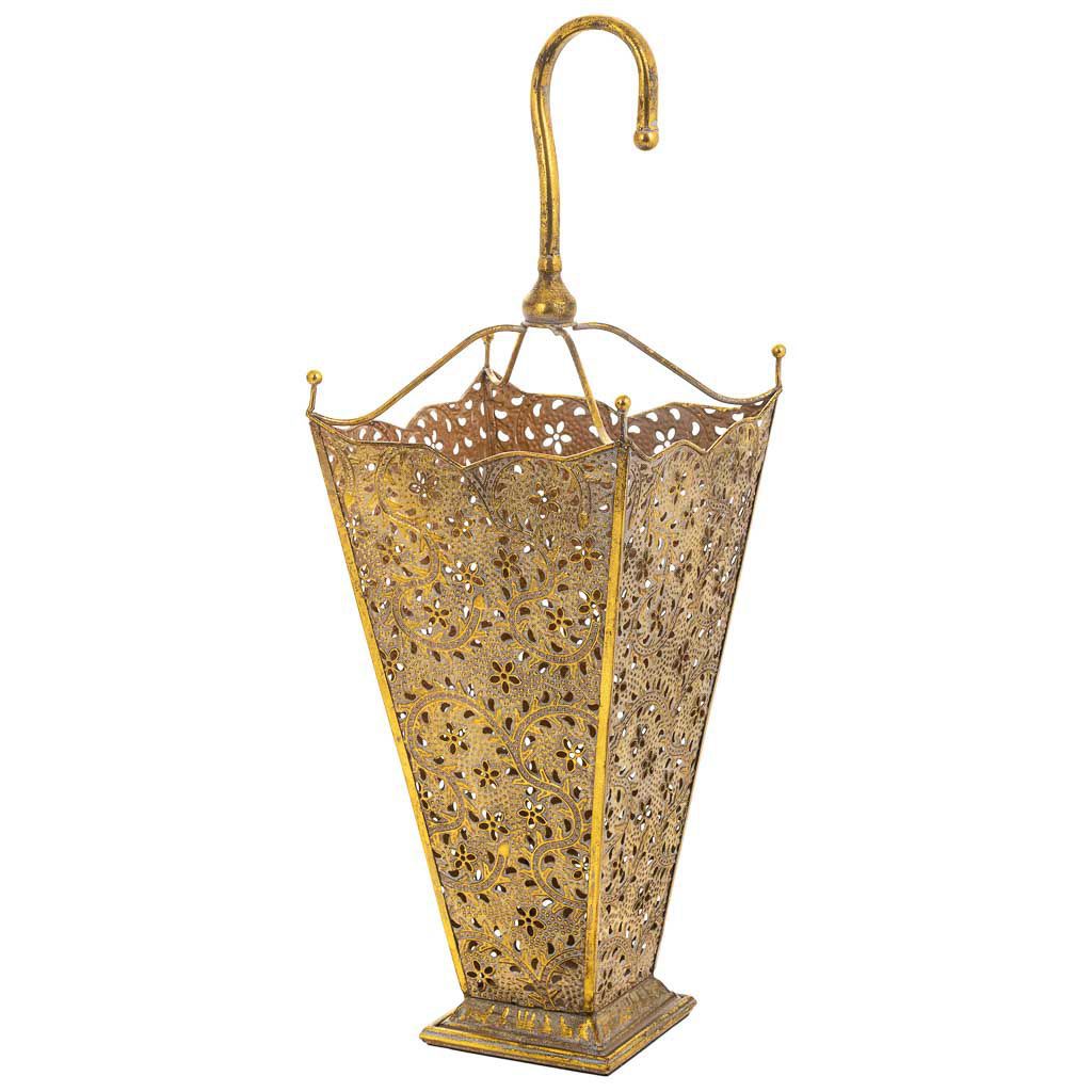 Handmade Metal God Sitting Singhasan Chair with Umbrella For Home Décor Gold G1 | eBay