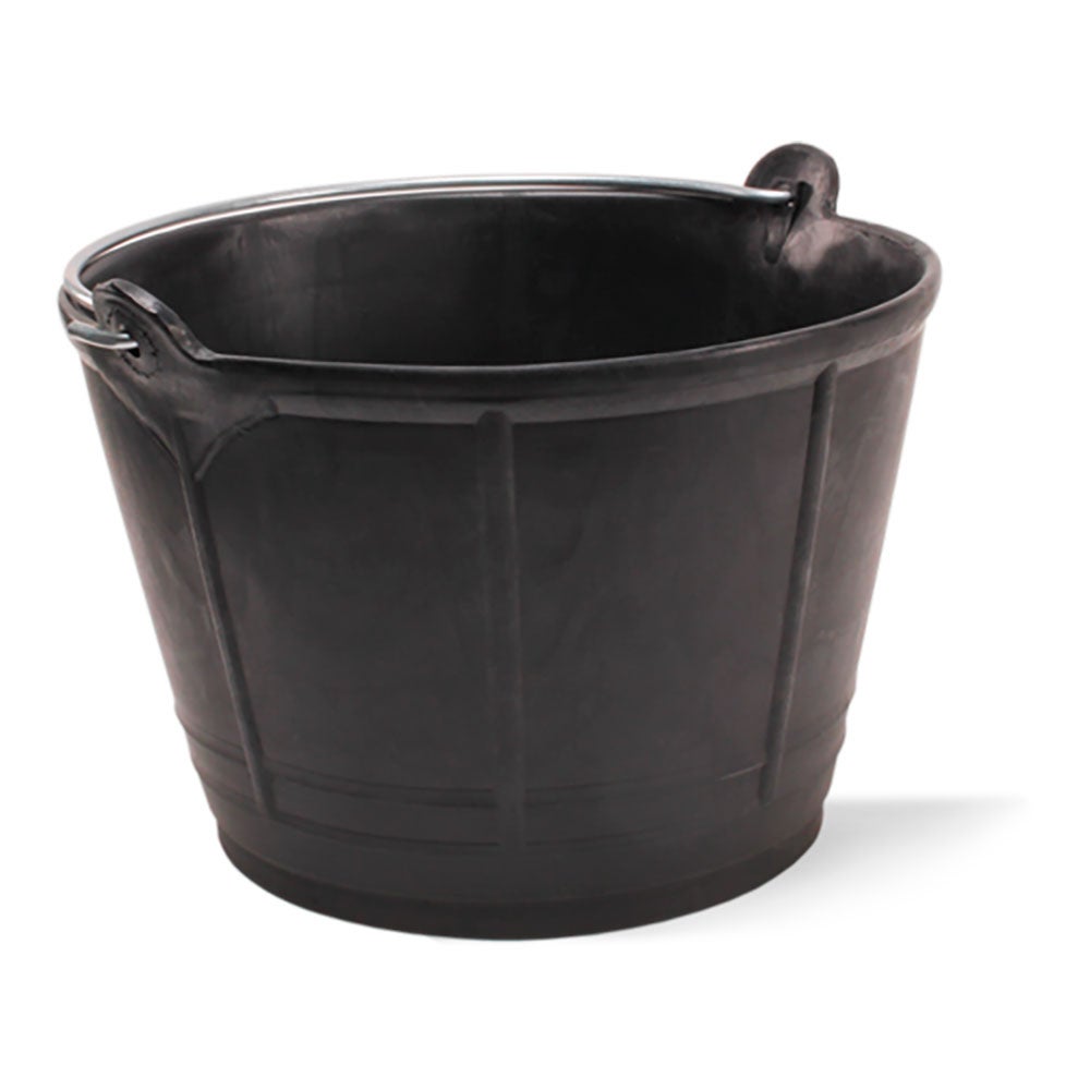 Cubo italiano de plástico Fiel Kanguro 10l. - 2