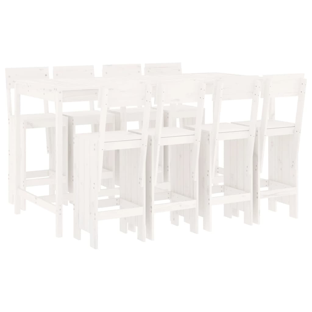 Miliboo Tabouret de Bar pivotant Blanc et Bois Clair 65 cm Walnut