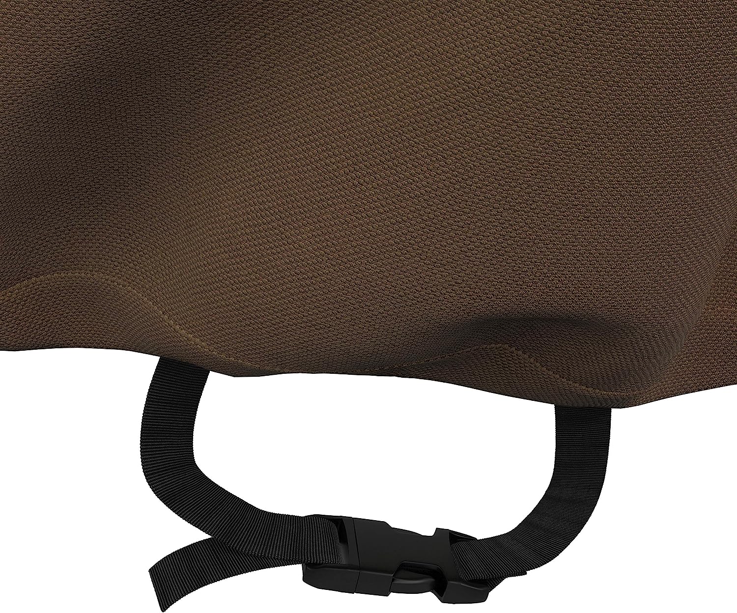 Housse Barbecue, Barbecue Bâche de Protection BBQ, Couverture de Grill Anti-Vent/Anti-UV/Anti-l'eau/Antipoussière 145x61x117cm - 6
