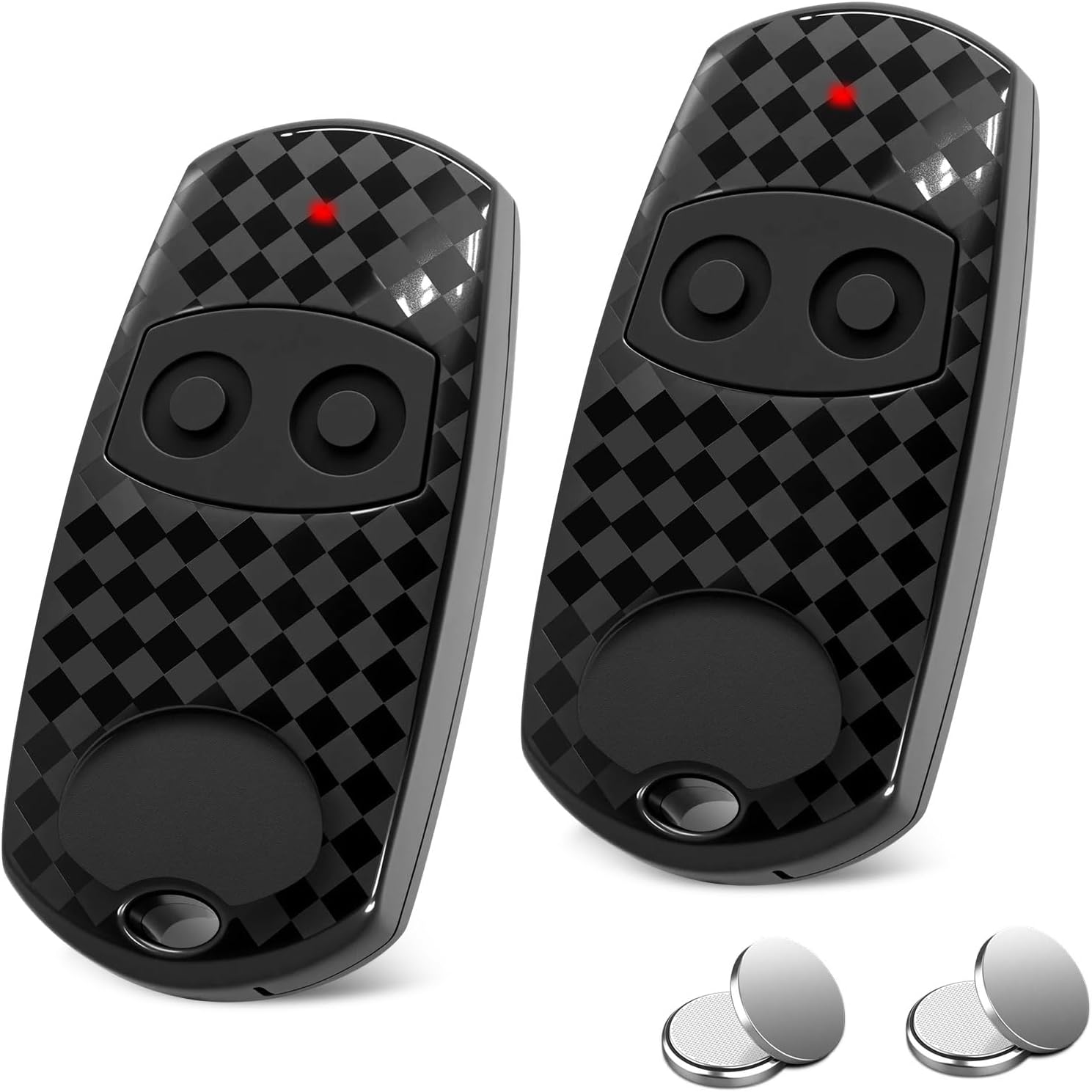 Sollbry Telecomando Universale Da 3 Pezzi - Ideale Per Cancello, Garage, Allarme E Luce In Un Unico Telecomando Segnale 43392 Mhz 563210 Mm 85625625 Sollbry Telecomando Universale Da 3 Pezzi - Ideale Per Cancello, Garage, Allarme E Luce In Un Unico Telecomando Segnale 43392 Mhz 563210 Mm 85625625