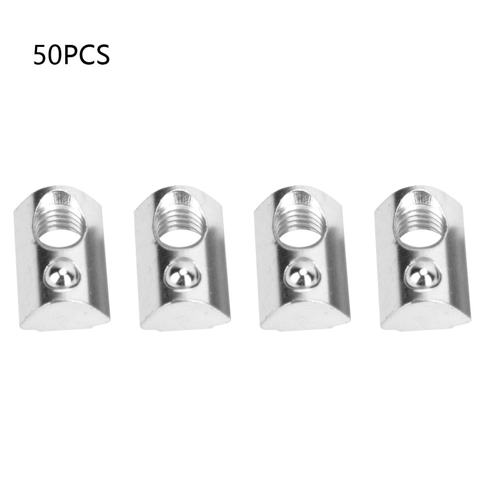 Set Guide A T In Lega Di Alluminio – 2 Guide Da 400 Mm Con Cursori M8/M6 E Viti, Per Lavorazione Legno E Metall