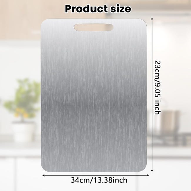 Top Tagliere In Titanio - 10 Migliori Del 2025 - Foto 14