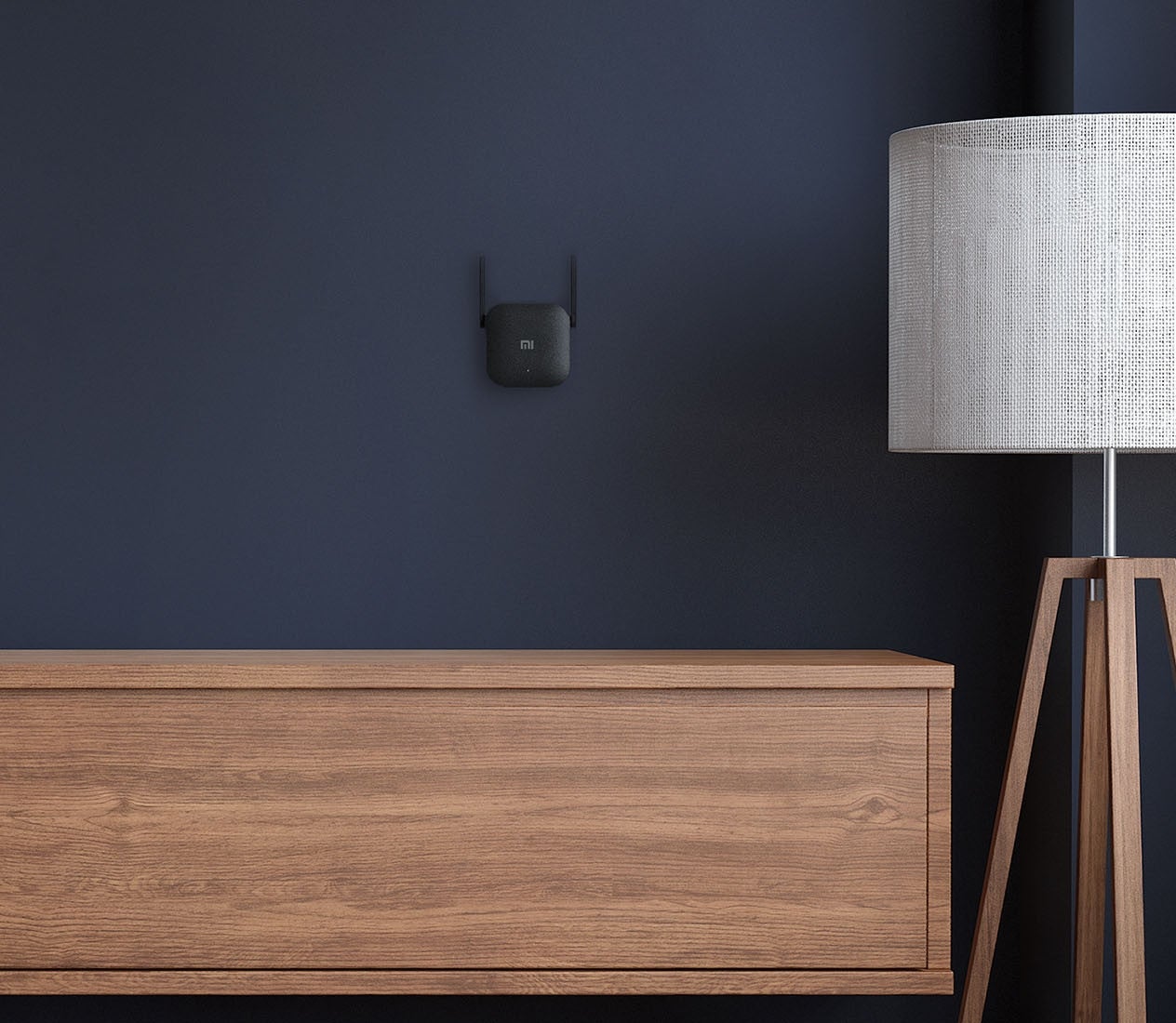 Xiaomi Mi Wi-Fi Range Extender Pro Répéteur réseau Noir - 4