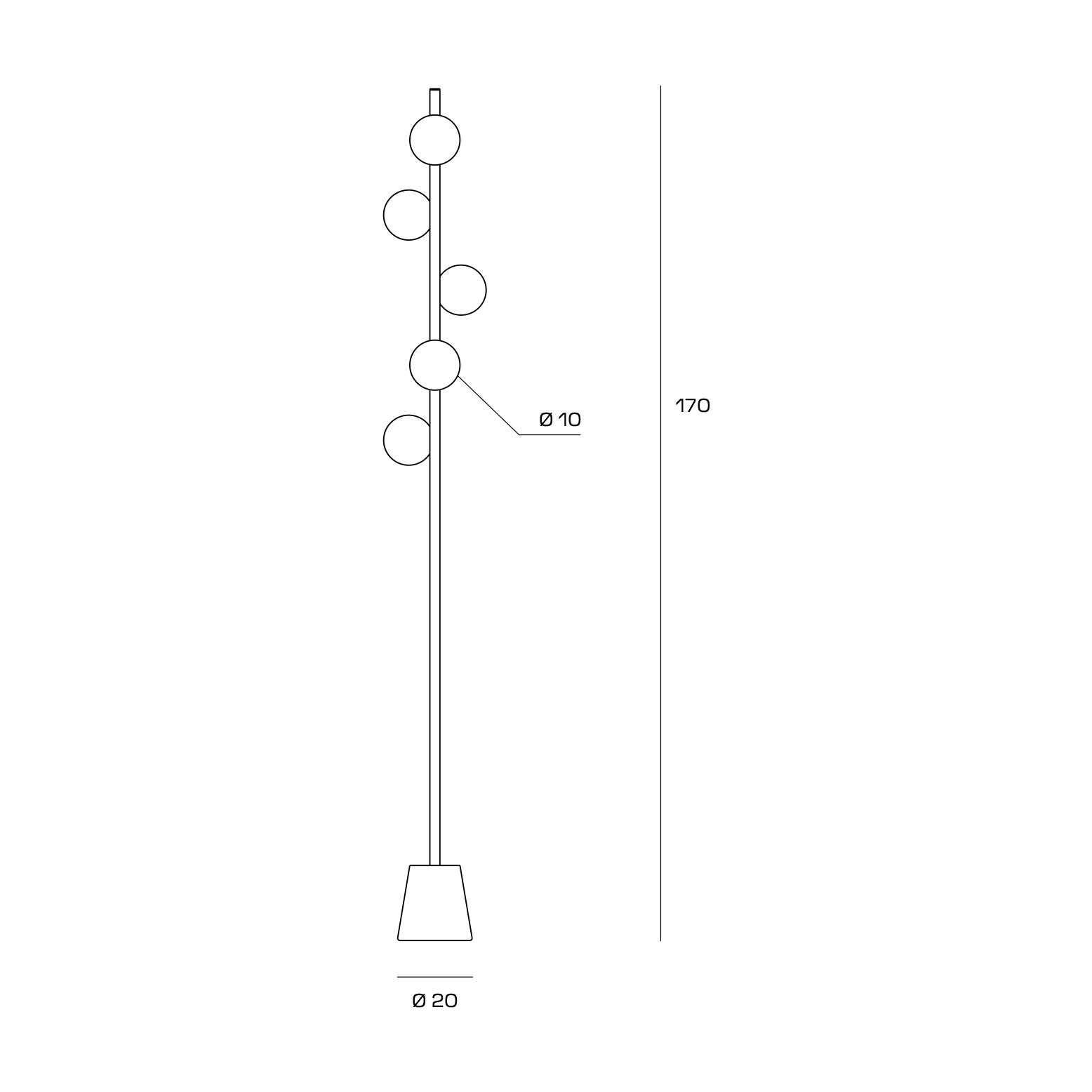 X-RAY suspension - 3