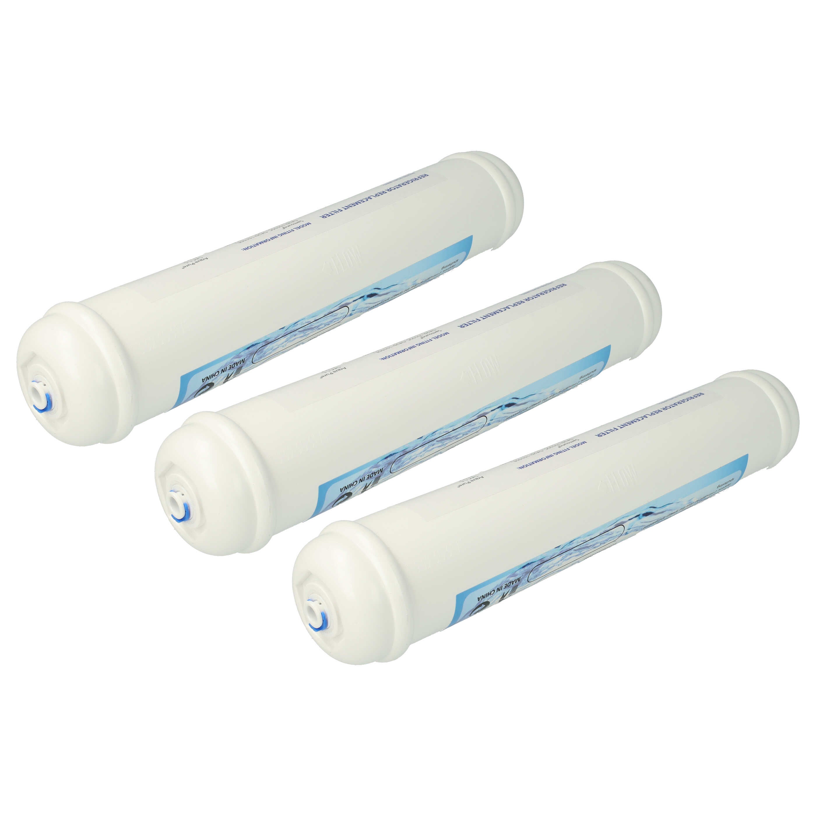 Vhbw Filtro Acqua Per Frigorifero LG: Compatibile Con Modelli GS9166PVJV, GS9366AEAV, GS9366NSAZ, Capacità 1325L - 2